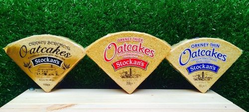 Stockan's Oatcakes